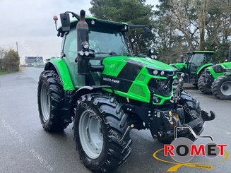 Farm tractor Deutz-Fahr 6120 TTV - 1