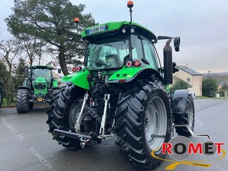 Farm tractor Deutz-Fahr 6120 TTV - 2