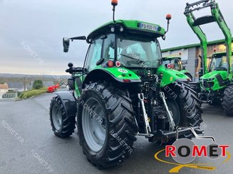 Farm tractor Deutz-Fahr 6120 TTV - 3