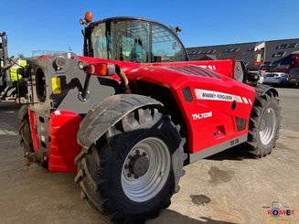 Telehandler Massey Ferguson TH7038 - 2
