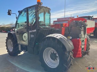 Telehandler Massey Ferguson TH7038 - 3
