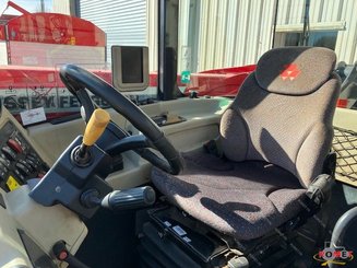 Telehandler Massey Ferguson TH7038 - 4
