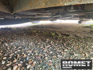 Vertical axis shredder Gyrax G331 HD1 - 3