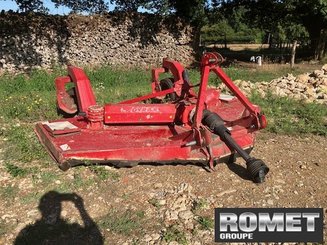 Vertical axis shredder Gyrax G331 HD1 - 2