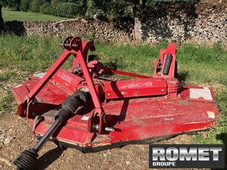 Vertical axis shredder Gyrax G331 HD1 - 1