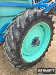 Trailed sprayer Berthoud RACER DP TRONIC - 9