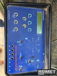 Trailed sprayer Berthoud RACER DP TRONIC - 4