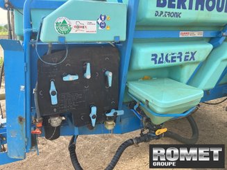Trailed sprayer Berthoud RACER DP TRONIC - 5