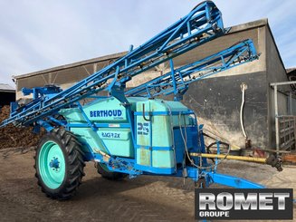 Trailed sprayer Berthoud RACER DP TRONIC - 1