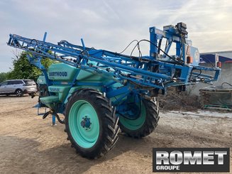 Trailed sprayer Berthoud RACER DP TRONIC - 3