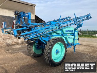 Trailed sprayer Berthoud RACER DP TRONIC - 2