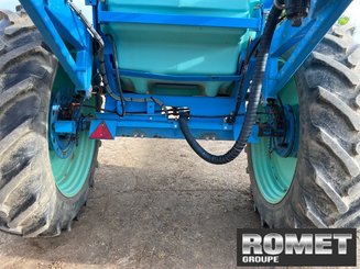 Trailed sprayer Berthoud RACER DP TRONIC - 6