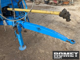 Trailed sprayer Berthoud RACER DP TRONIC - 7