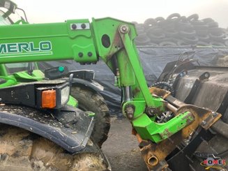 Telehandler Merlo TF35-7-115-CS - 6