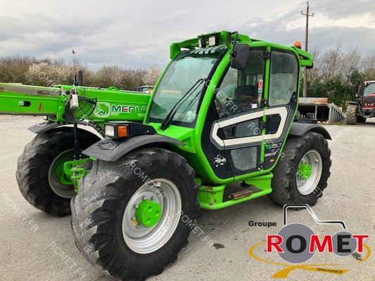 Telehandler Merlo TF35-7-115-CS - 1