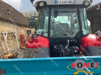 Farm tractor Massey Ferguson 5713 S D6 EF MR - 2