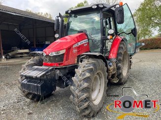Farm tractor Massey Ferguson 5713 S D6 EF MR - 1
