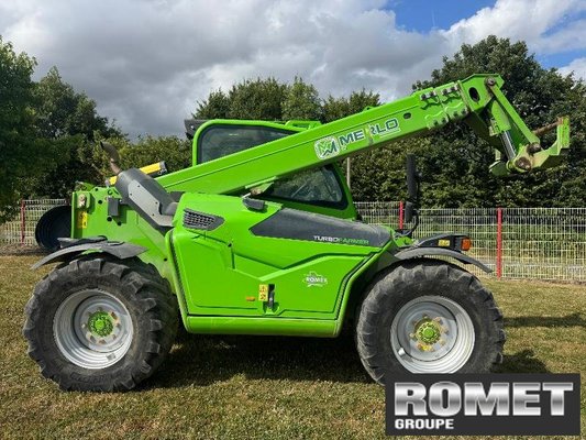 Telehandler Merlo TF38-10-140-CS - 1