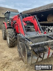 Farm tractor Massey Ferguson 6713 GS ES - 3