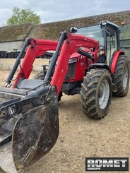 Farm tractor Massey Ferguson 6713 GS ES - 4