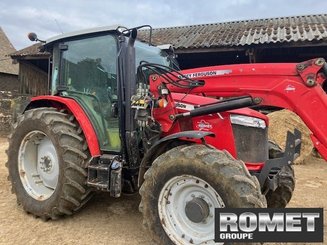 Farm tractor Massey Ferguson 6713 GS ES - 6