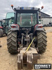 Farm tractor Massey Ferguson 6713 GS ES - 1