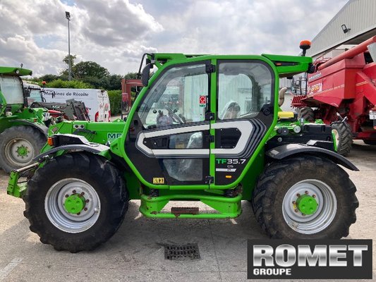 Telehandler Merlo TF35-7-115-CS - 1