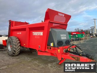 Manure spreader Thievin MARAL 150 - 1