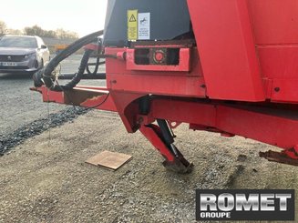 Manure spreader Thievin MARAL 150 - 3