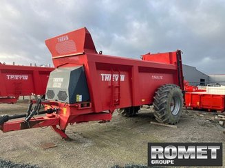 Manure spreader Thievin MARAL 150 - 1