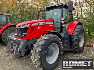 Farm tractor Massey Ferguson 7716 S DV EF - 3