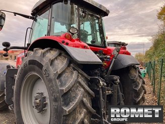Farm tractor Massey Ferguson 7716 S DV EF - 5