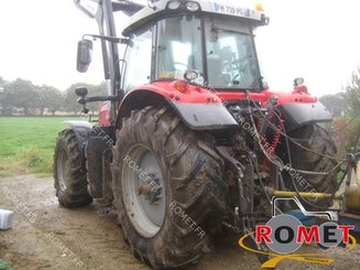 Farm tractor Massey Ferguson 7716 S DV EF - 3