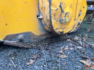 Horizontal axis shredder Chabas FU225 - 6