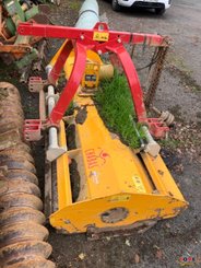 Horizontal axis shredder Chabas FU225 - 1