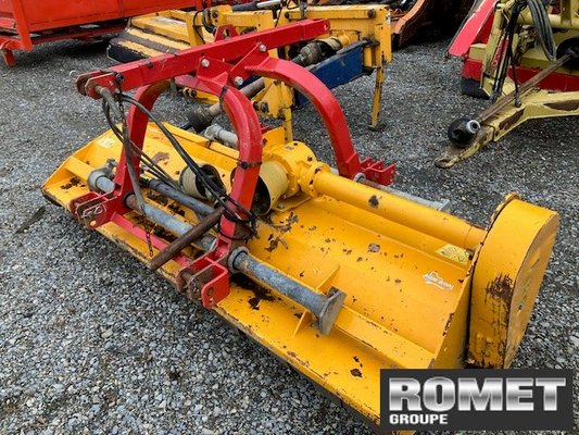 Horizontal axis shredder Chabas FU225 - 1