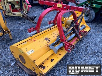 Horizontal axis shredder Chabas FU225 - 2