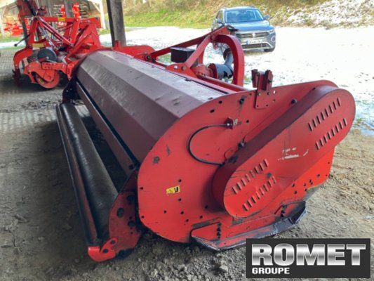 Horizontal axis shredder Maschio LEOPARD 320 DT - 1