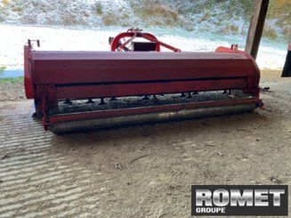 Horizontal axis shredder Maschio LEOPARD 320 DT - 7
