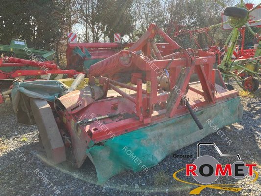 Mower conditioner Taarup 3532F - 1