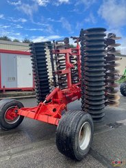 Stubble cultivator Quivogne DISKATOR   5M - 2