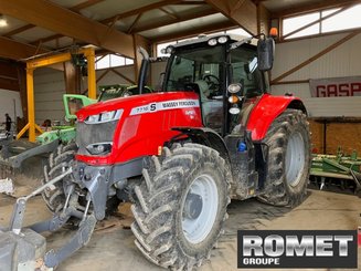 Farm tractor Massey Ferguson 7716 S D6 EF MR - 3