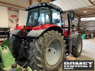 Farm tractor Massey Ferguson 7716 S D6 EF MR - 1