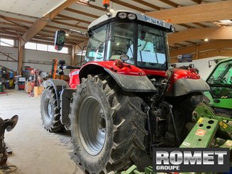 Farm tractor Massey Ferguson 7716 S D6 EF MR - 4