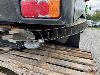 Fertiliser spreader Kverneland EXACTA TL2550 - 8
