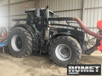 Farm tractor Massey Ferguson 7726 S DV EX - 2