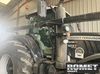Farm tractor Massey Ferguson 7726 S DV EX - 5