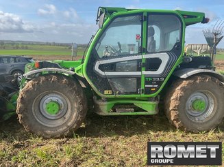 Telehandler Merlo TF33-9-115-CS - 1