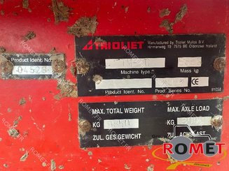 Mixer Trioliet TRIOMIX 1000 - 7