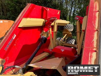 Vertical axis shredder Gyrax G540 - 2